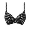 Fantasie Womens/Ladies Polka Dot Underwired Bikini Top