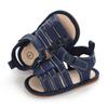 Letní dětské boty Dětské sandály Novorozenec Batole Chlapci a Dívky Ležérní boty
