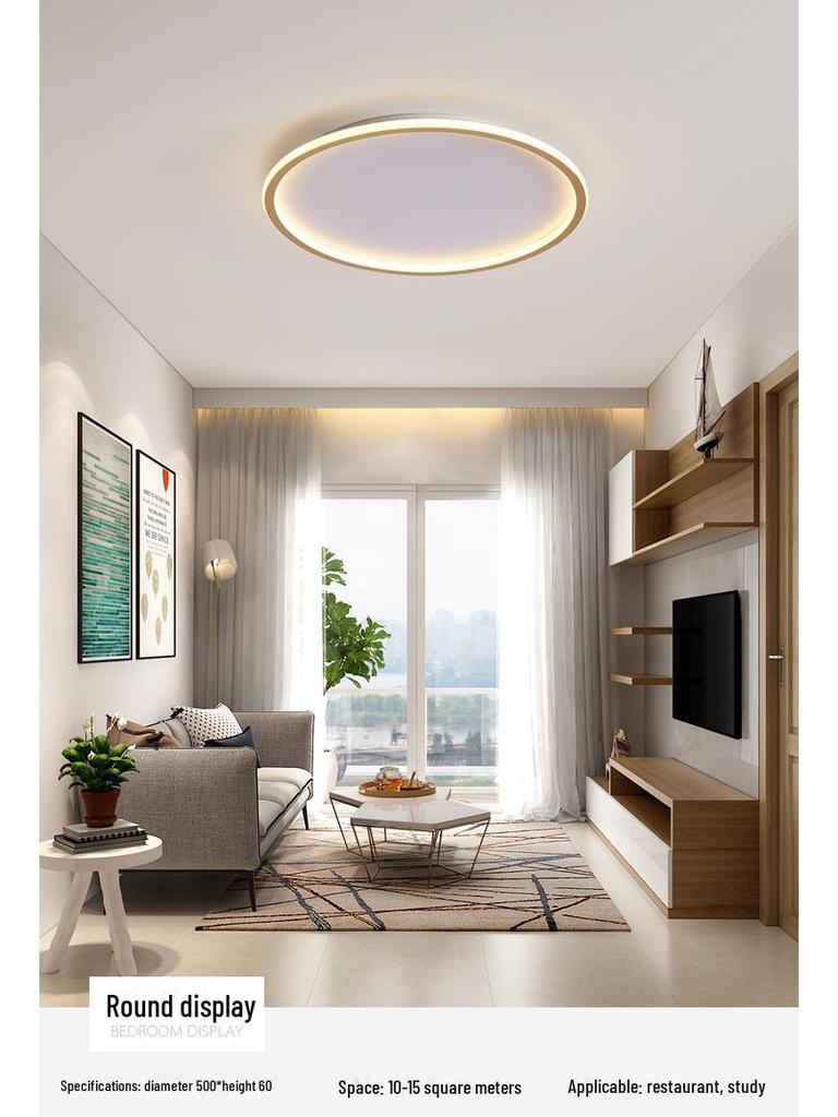 Modern LED Bedroom and Living Room Lamps: Stylish Master Bedroom and Study Lighting Solutions