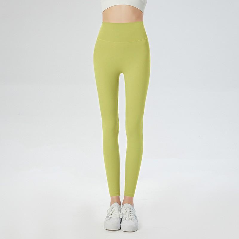 Girls High Waist Leggings With Tummy Control Butt Lifting Effect Yoga Running Fitness Dance Winter