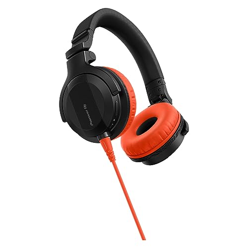 Pioneer DJ HDJ-CUE1 Coiled Cord and Earpads HC-CP08-M
