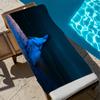 Gia Margaret Singing Towel Beach Bath Quick-Drying Lightweight Portable Sauna Camping Swim Pool Travel