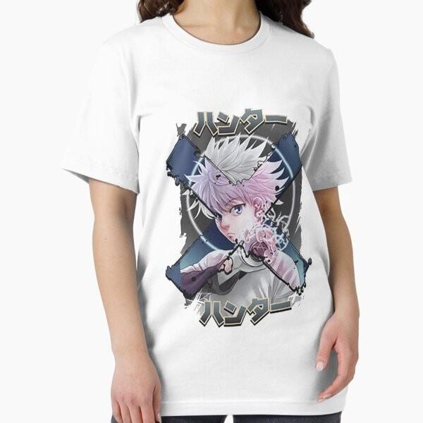 Anime Best Cartoon Character No TShirt Unisex