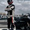 All-Season Windproof Waterproof Motorcycle Riding Suit, Anti-Fall Racing Gear for Warmth and Leisure