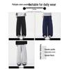 :CHOCOOLATEit Men's Loose Fit Casual Sports Trousers