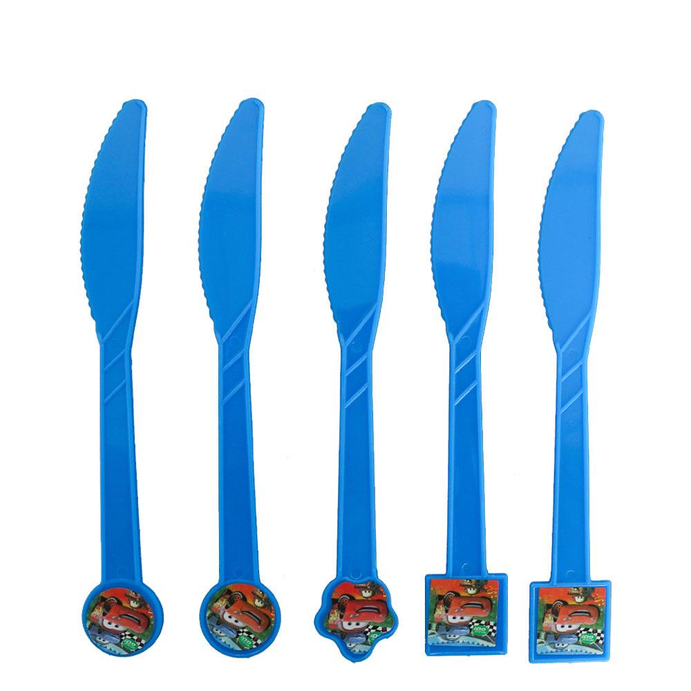 Płomień Samochód Urodziny Party Supplies Jednorazowa Zastawa Stołowa Talerzyki Papierowe Kubki Papierowe Ręczniki Papierowe Dekoracja Urodzinowa dla Chłopców Trójwymiarowa