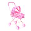 Doll House Accessories Rocking Chairs Swing Bed Dining Chair Baby Play House