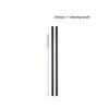 Stainless Steel Metal Drinking Straws Set With Cleaning Brush, For 40oz Tumbler Cups, Ideal For Cold Drinks & Juices, Summer, Kitchen, Christmas Gift