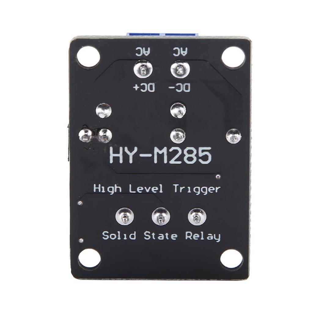 5Celsius12V 1-Channel High   Trigger   State Relay Module 250VAC 2A Output with   (5V)