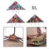 Bearded Dragon Hammock Reptile Lounger Ladder Terrarium Habitat Decoration