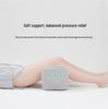 Memory Foam Leg Elevation Pillow: Foot, Knee, and Pregnancy Support for Bed.