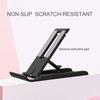 Faltbarer Desktop-Handyhalter Tragbarer Mini-Handy-Ständer Für Xiaomi iPhone Samsung Handy-Halterung Telefonhalter