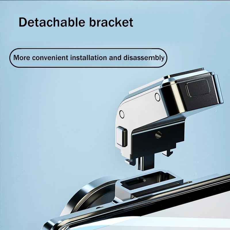 Hd Dashcam Wireless WiFi Connects Front and Rear Dual Lens with Reverse Video Car Black Box, Car DVR, Car Surveillance Camera