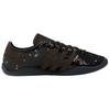 Wales Bonner X Adidas Karintha Brown Sequins Unisex Sneakers Black Core-Black Silver-Metallic JR0259