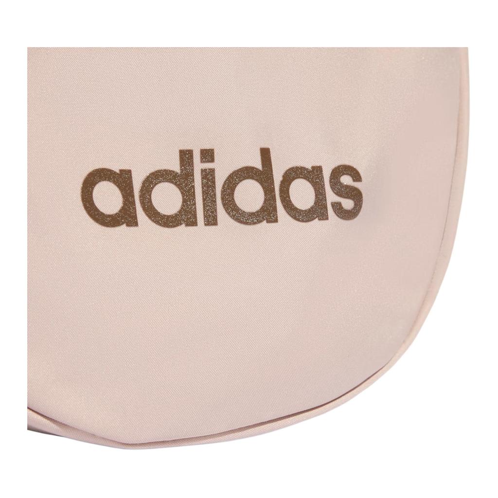 adidas ESSENTIALS Polyester Shoulder Bag Women's Pink JZ7568
