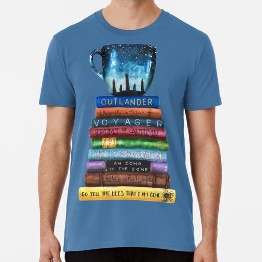 

Outlander Lover Size S to 5XL Made in the USA TTshirt S