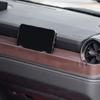 Dashboard Storage System not  Slip Silicone Tray Passenger Side dashboard Organizers Mat Quick Installation for Prado LC