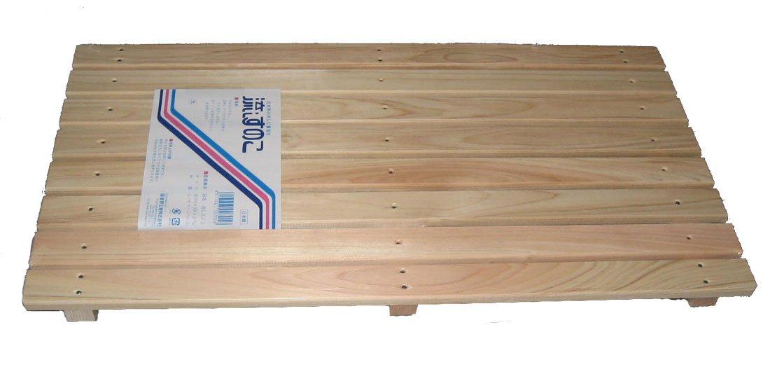 

Hoshino Industries Cypress Slatted Sink, Large