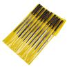 Set di lime ad ago Piccole lime Durevoli Alta Durezza Manico in Plastica Lime per Modellare Lucidare Intagliare