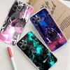 Classic Anime K-Kaiju N-No8 For iPhone 17 16 15 14 13 12 Mini 11 Pro Max Transparent Case