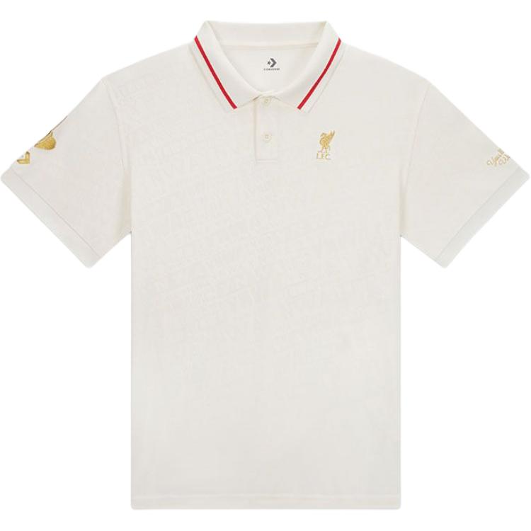 Converse X LFC Polo Shirt Unisex 10025724-A01 2XL