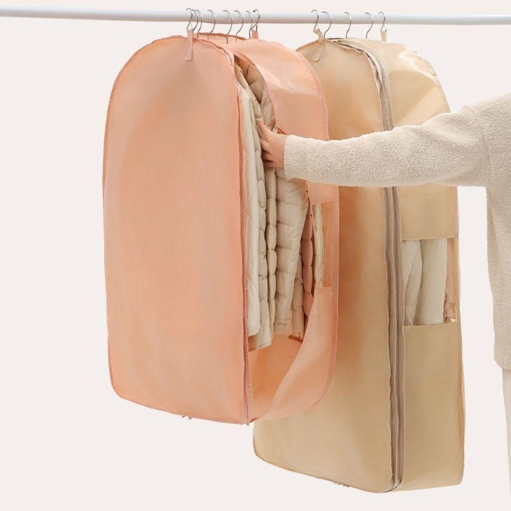 Protective Hanging Compression Bag Dust-proof Clothing Compression Bag  for Household