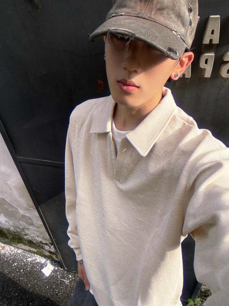 Men's American-Style Simple Loose Fit Hoodie - Heavyweight Long Sleeve Polo Shirt for Autumn & Winter