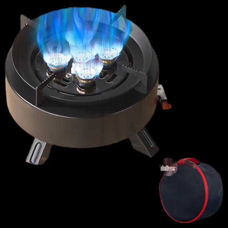 Zhi Shi Портативная разборная кассетная походная плита