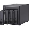 NEW TR-004 4 Bay USB Type-C Direct Attached Storage (DAS) With Hardware RAID (Diskless)