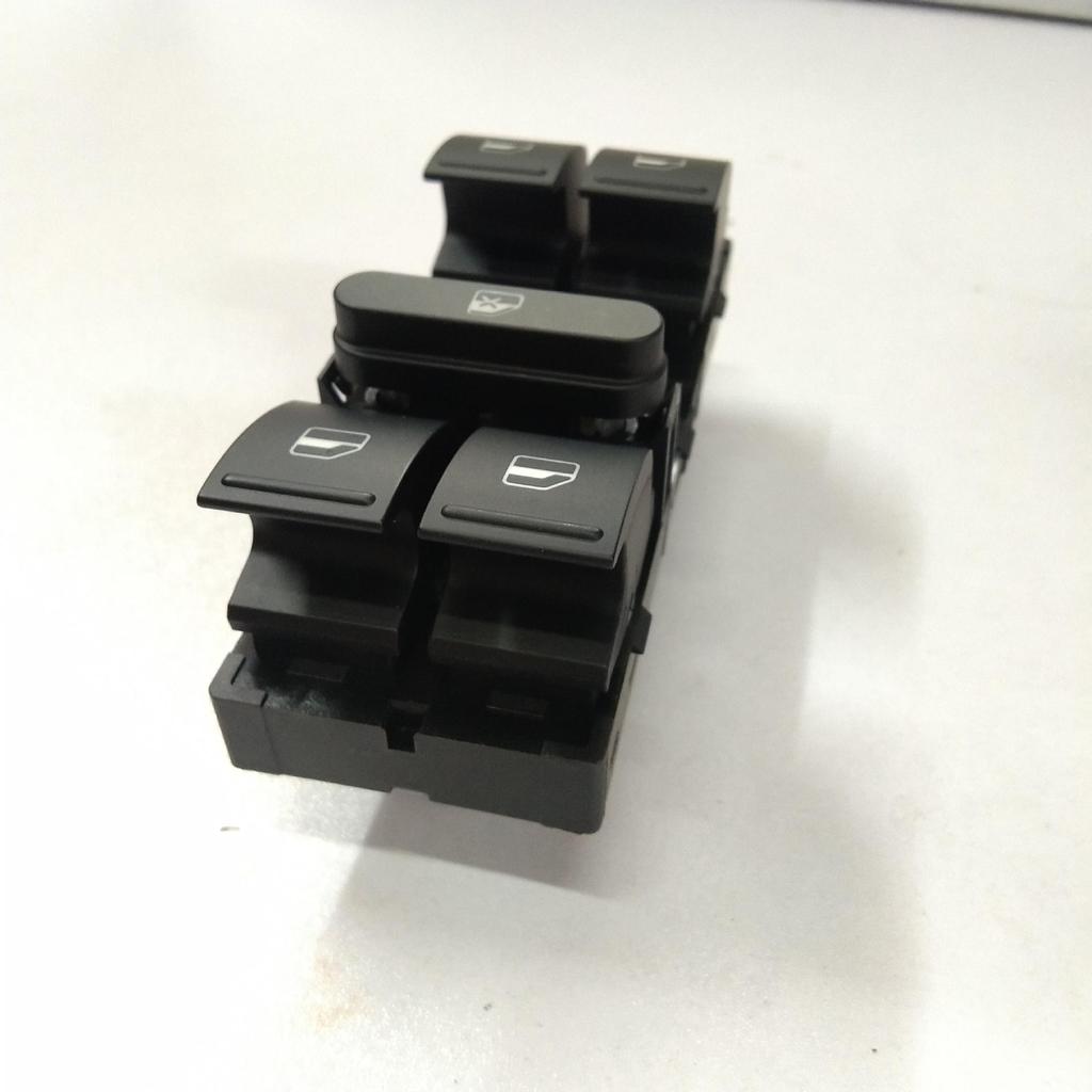 Electric Power Window Switch for Volkswagen Golf 1K4959857B