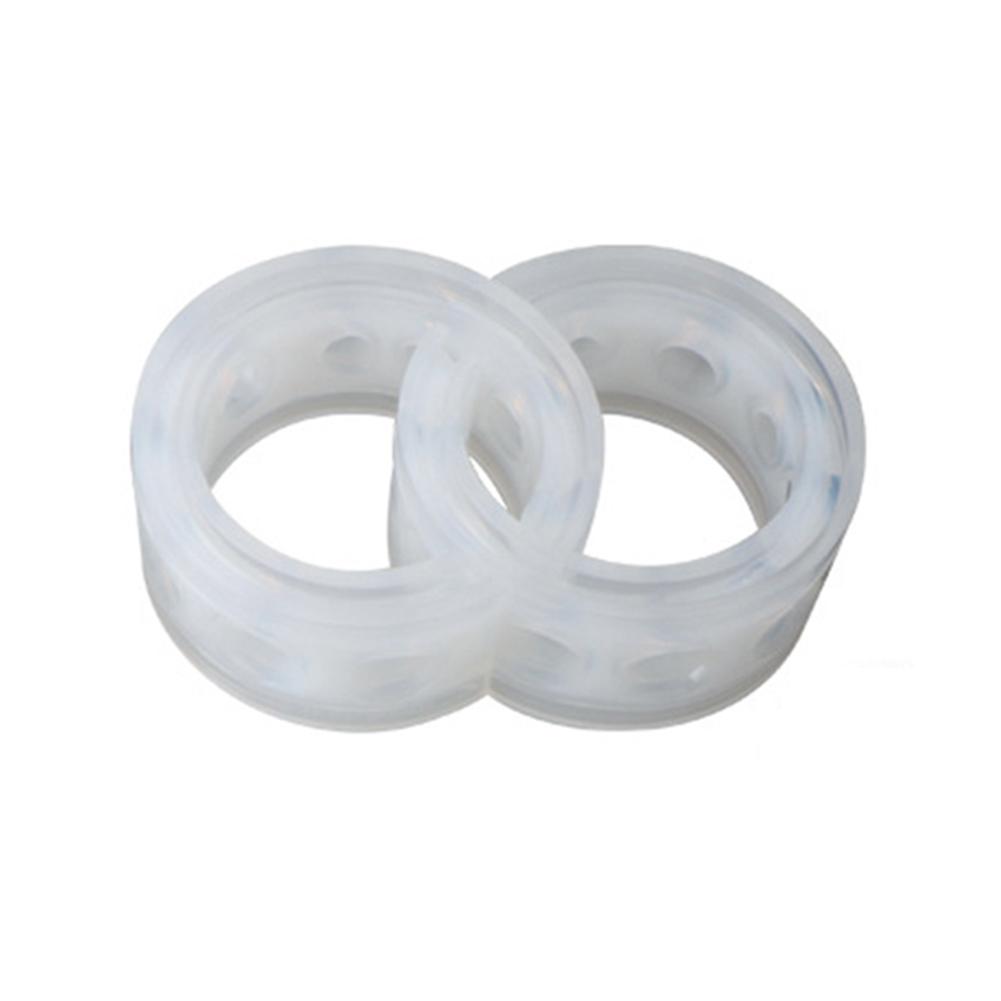 Universal Car Buffers Shock Absorber Transparent Suspension Buffers Cushioning Principle Automobile Accessories Adjustable