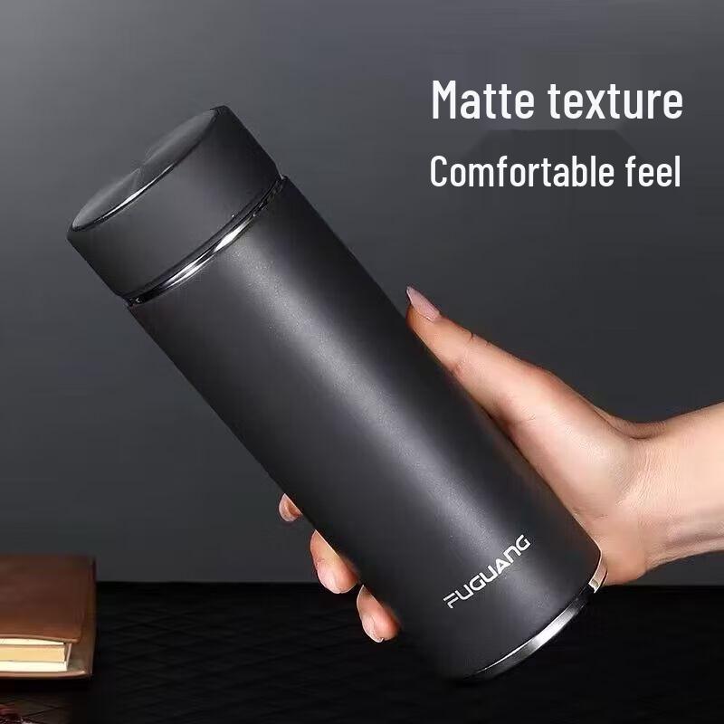 Fuguang Senrui 500ml Vacuum Insulated Tea Cup