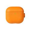 Lychee Pattern Leather Case for AirPods 4 - 4th Gen Protective Cover