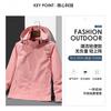 Waterproof Breathable Camo Cycling Jersey Men Women Thin Outdoor Hiking Fishing Windproof Coat