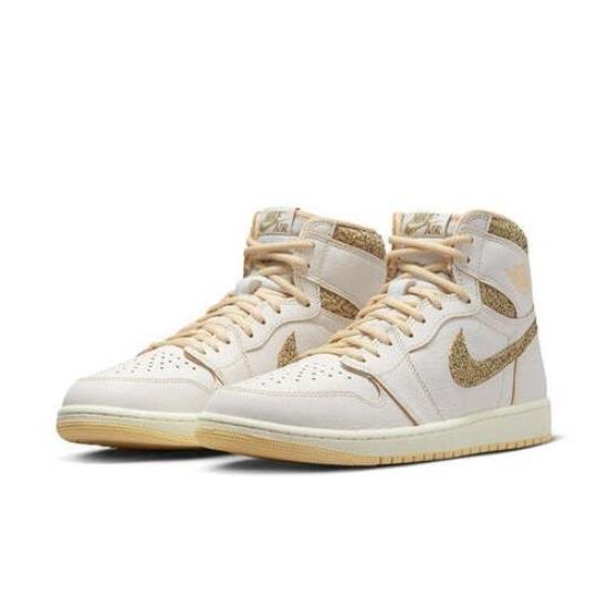 Air Jordan 1 Retro High OG Craft - Вибрации Нигерии FD8631-100 EU 44.5