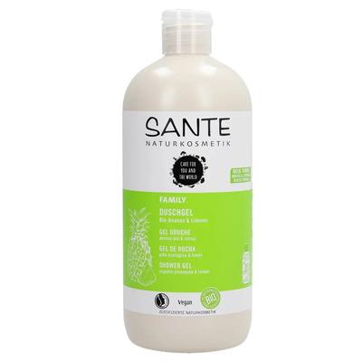 BIO-Shower Gel Pineapple and Lemon 500 Ml