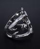 Josilver Sprout Ring (Large Size) Vol. 2