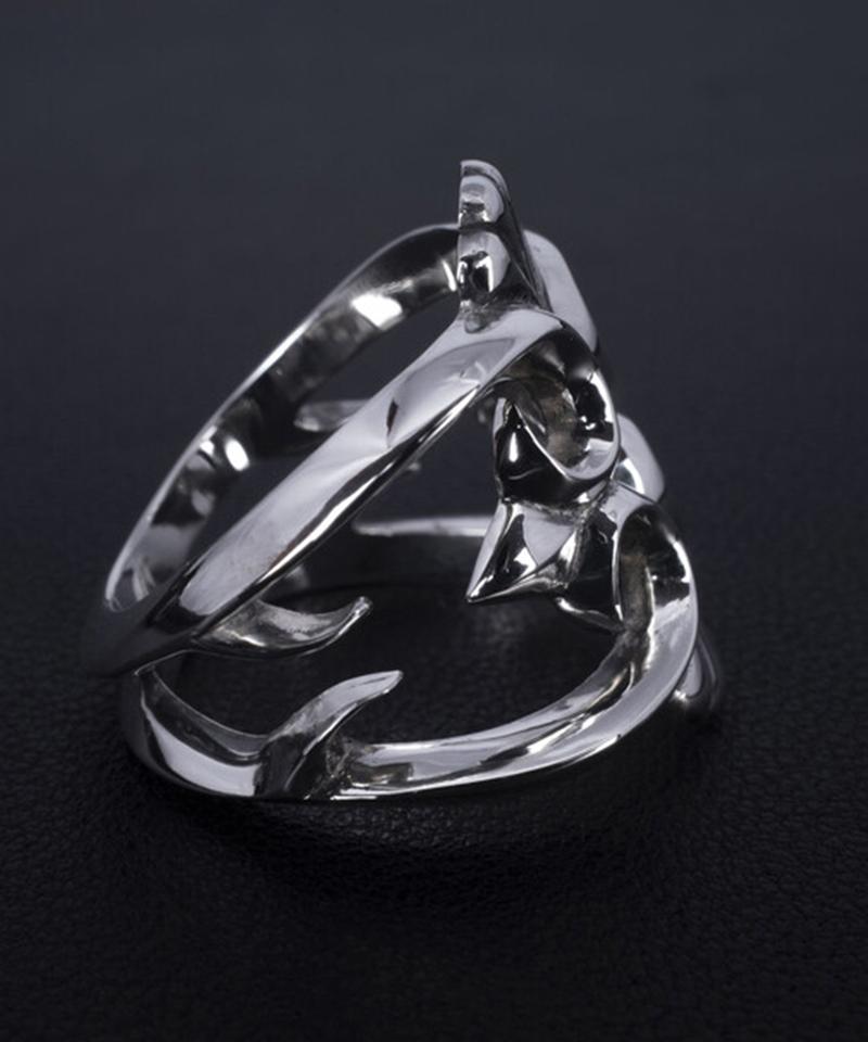 Josilver Sprout Ring (Large Size) Vol. 2