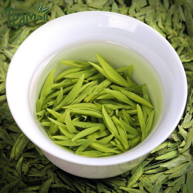 Chinese Dragon Well Green Chinese Tea Tea Loose Leaf Dragonwell 100g