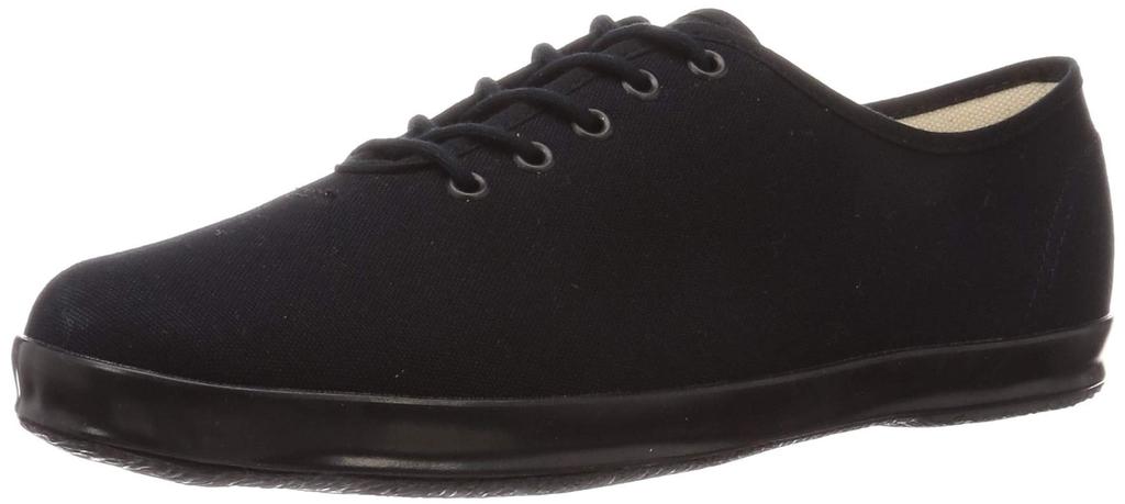 Moonstar Lifestyle FINE UBAL Made in Size E VULCANIZED/LITE Sneakers, Japan, Vulcanized, Women's, Black, 24.0 cm,