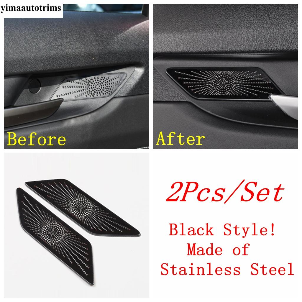 Pillar A Tweeter / Door Speaker / Handle Bowl Horn / Read Light Lamp Cover Trim Accessories Interior For Haval H6 - 2024