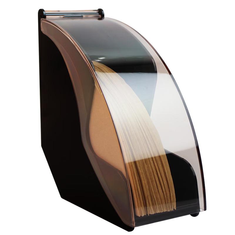 Chuanbao Plastic Dustproof Coffee Filter Holder