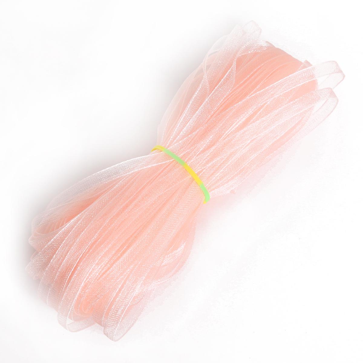 

Лента из органзы, шириною 3 мм, для упаковки подарков бежевый