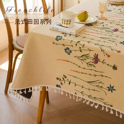 Ropa de mesa y sofá – Mantelería
