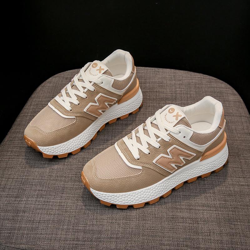 

Кроссовки для бега с увеличением роста для женщин Оригинальные для ходьбы Праздничные Дорожные предметы первой необходимости Кроссовки Повседневные Удобные Теннисные Женские Кроссовки 39