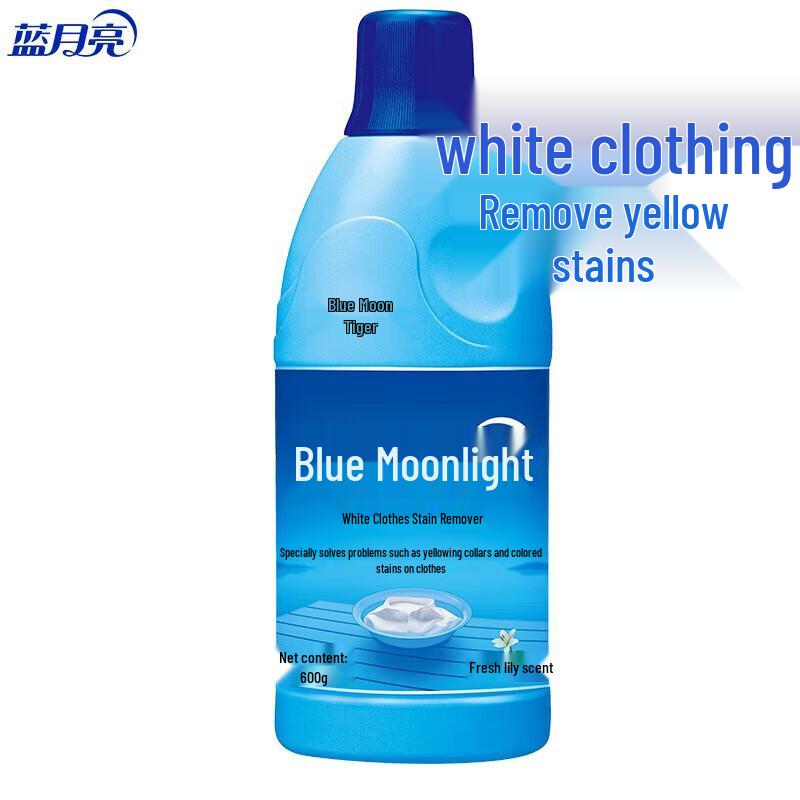 Blue Moon Weißer Wäsche-Fleckenentferner