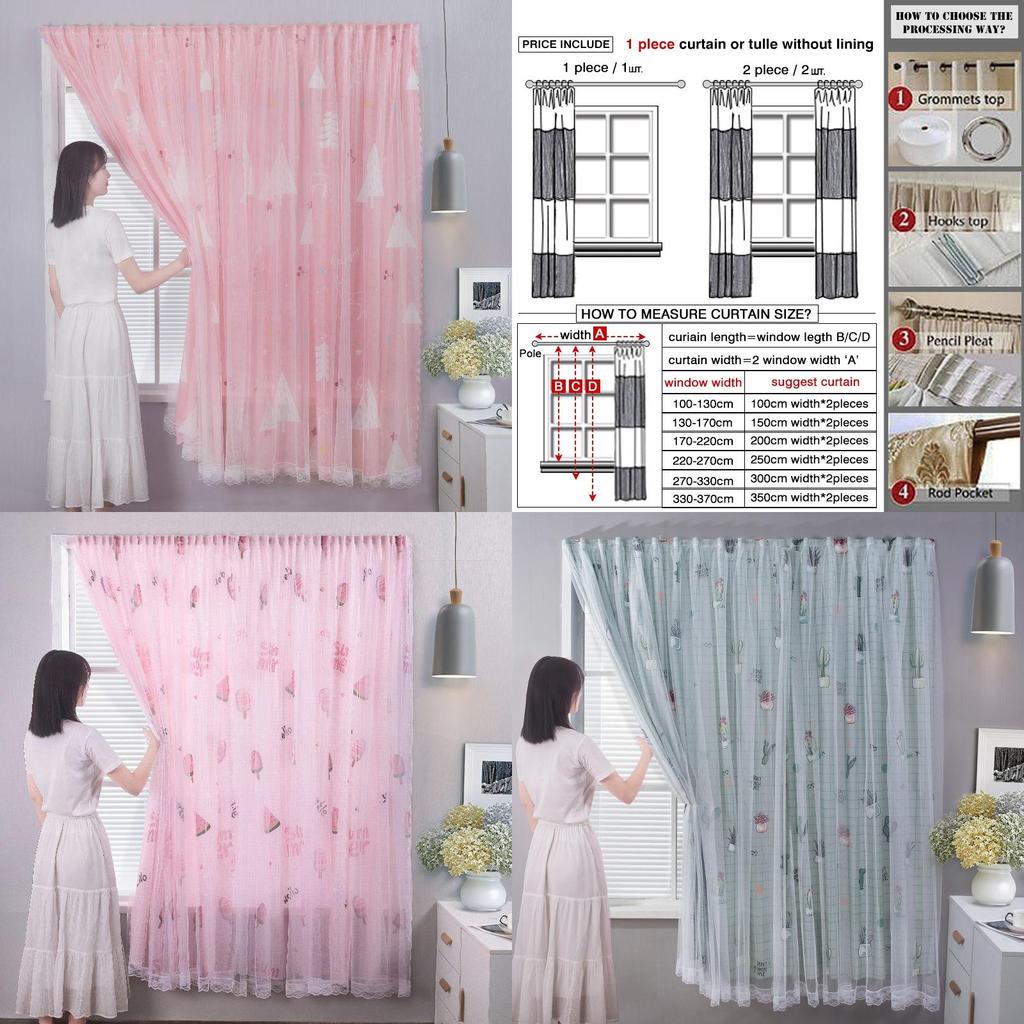 Stylish Self-adhesive Blackout Curtain Panel With Velcro For Modern Window Treatments And Shading