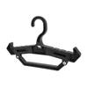 Heavy Hanger 100 Black Adjustable 100kg Load Compatible with Pipes Up To Suitable for Game Chest and High Adjustable Length and Direction for