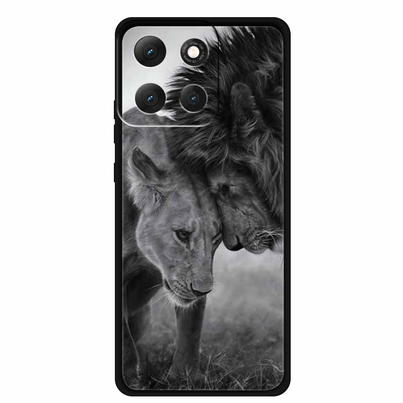 Fashion Case For Moto G86 Power Soft Silicone Phone Cover Funda Motorola G 86 Power TPU Shockproof Protective Shell Anime Capa
