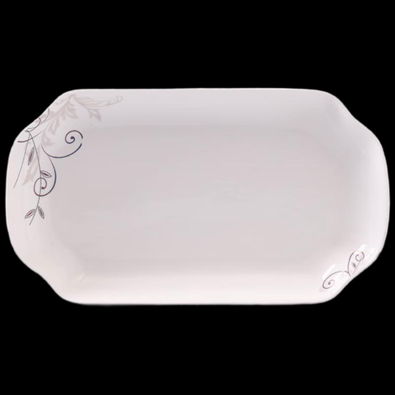 

Abay Golden Branch Ceramic Dinnerware Collection